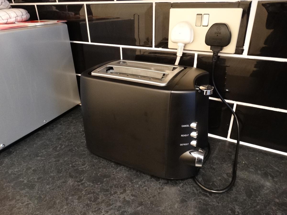 Cdp Apartments - Kelvinhall Glasgow Ngoại thất bức ảnh
