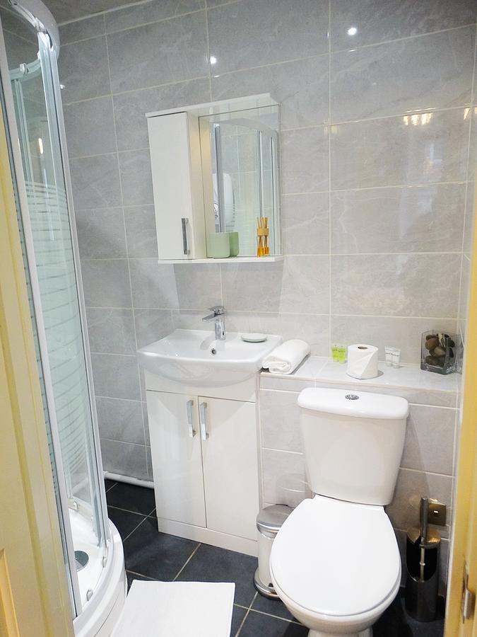 Cdp Apartments - Kelvinhall Glasgow Ngoại thất bức ảnh
