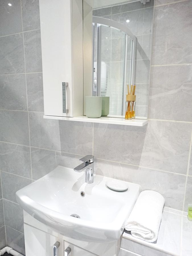 Cdp Apartments - Kelvinhall Glasgow Ngoại thất bức ảnh