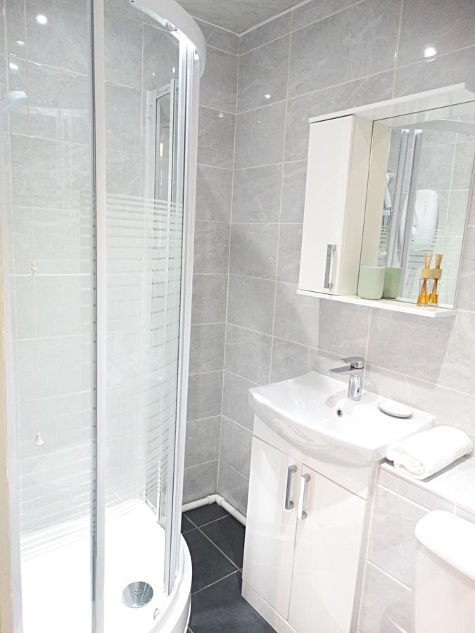 Cdp Apartments - Kelvinhall Glasgow Ngoại thất bức ảnh
