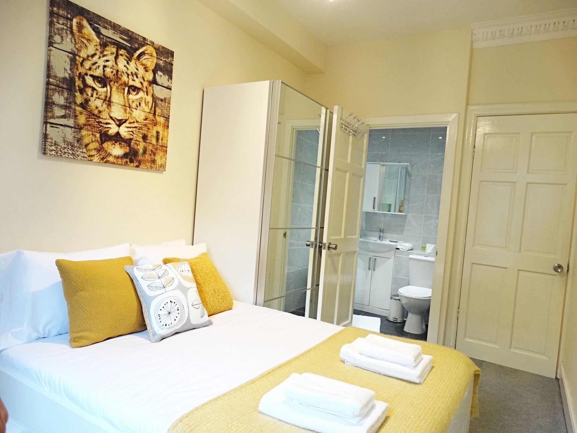 Cdp Apartments - Kelvinhall Glasgow Ngoại thất bức ảnh