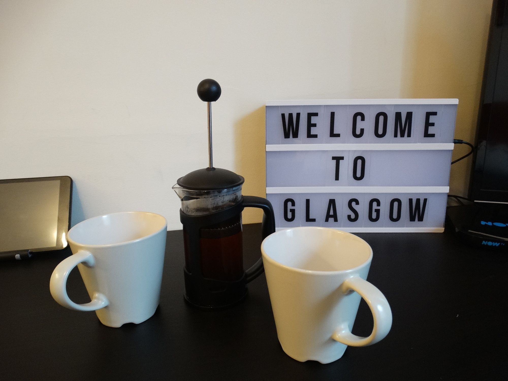 Cdp Apartments - Kelvinhall Glasgow Ngoại thất bức ảnh