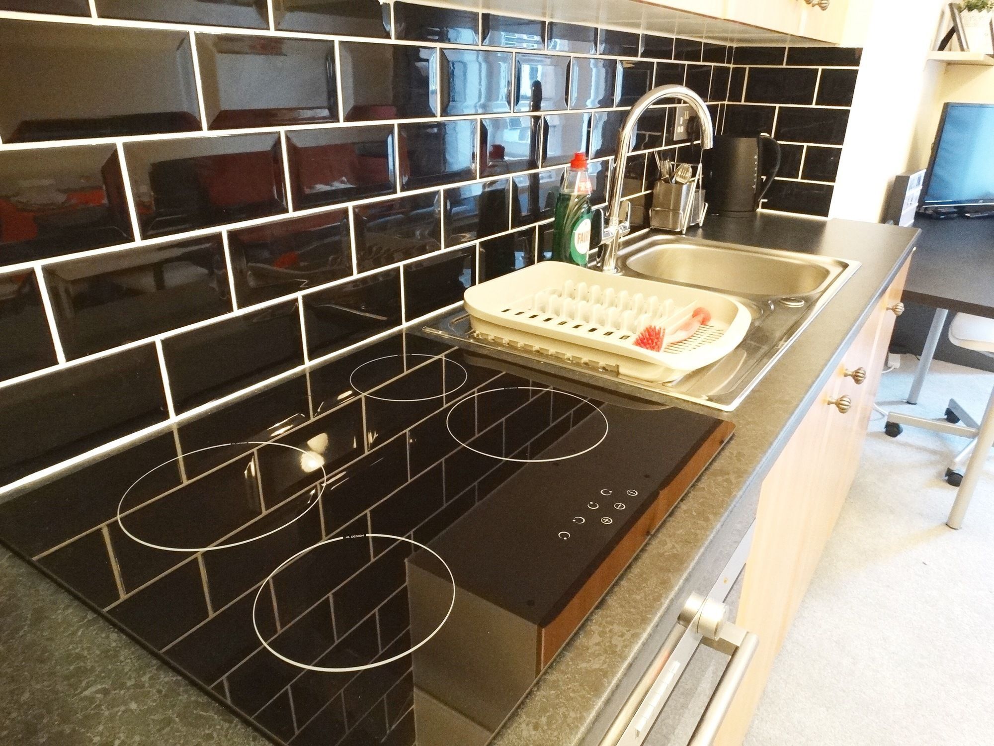 Cdp Apartments - Kelvinhall Glasgow Ngoại thất bức ảnh