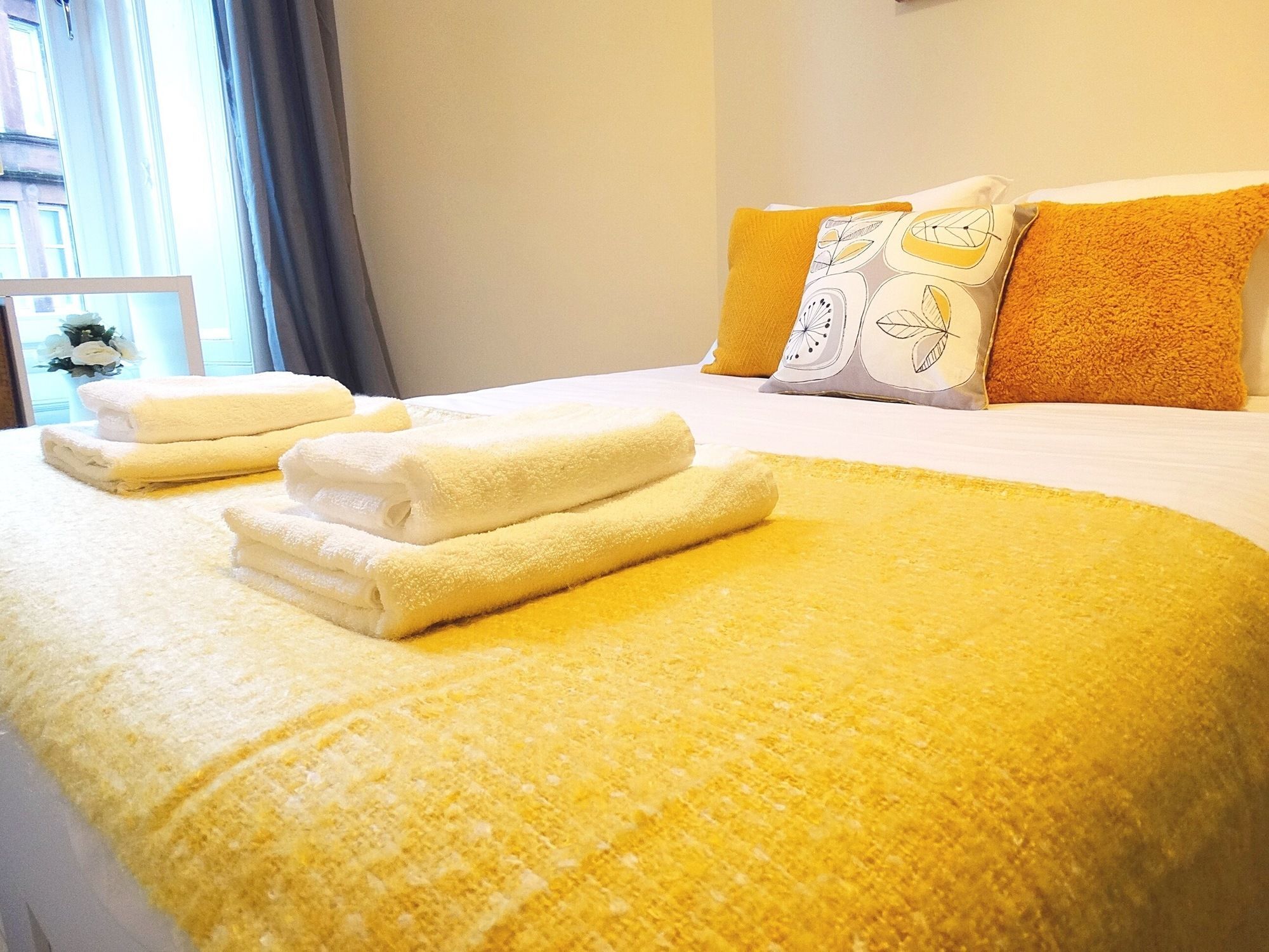 Cdp Apartments - Kelvinhall Glasgow Ngoại thất bức ảnh