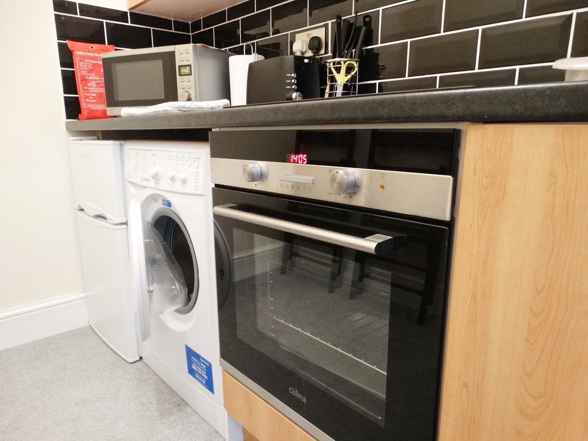 Cdp Apartments - Kelvinhall Glasgow Ngoại thất bức ảnh